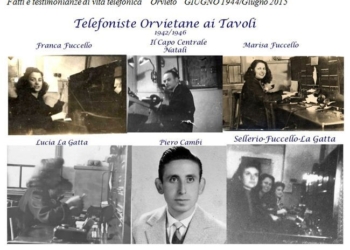 1944, Orvieto Città Aperta. “Io c’ero”