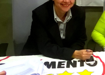 Lucia Vergaglia (M5S): “la città va governata al meglio”