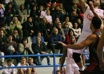 LA VETRYA ORVIETO BASKET METTE LA CILIEGINA SULLA TORTA DI UNA BELLISSIMA FESTA