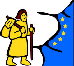 Accolti i giovani pellegrini dell’IPSSAR lungo la via Francigena