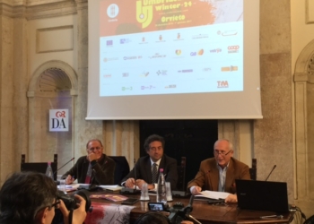 Ujw #24 (28 dicembre-1° gennaio 2017) scalda i motori, Arbore: “Orvieto è una questione sentimentale”