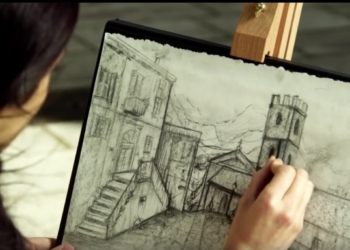 Manciano, protagonista di quattro spot Equilibra in onda sulla Rai