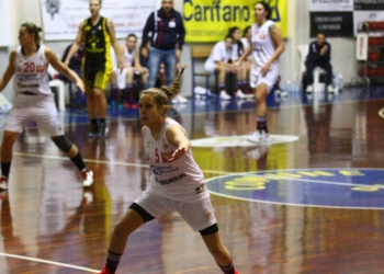 Selargius spaventa la Azzurra Ceprini