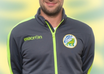 La Zambelli Orvieto traccia un bilancio di fine anno col coach Matteo Solforati