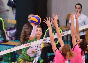 La Zambelli Orvieto assalta la prima posizione ospitando la Teodora Ravenna