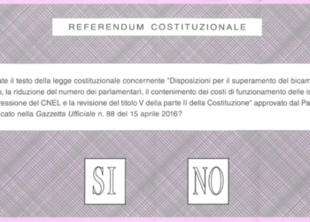 OPINIONI INCROCIATE DEL LUNEDI 5 dicembre 2016 n. 16