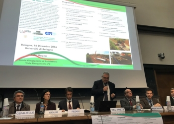 Il modello Ceprini Costruzioni sale in cattedra alla facoltà di Ingegneria dell’Università di Bologna