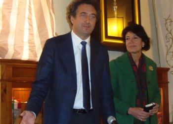 Germani presenta l’assessore Cannistrà e ridistribuisce le deleghe