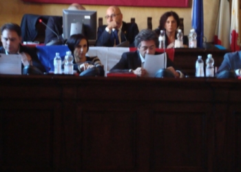 Adunanza del Consiglio comunale a Orvieto il 30 dicembre