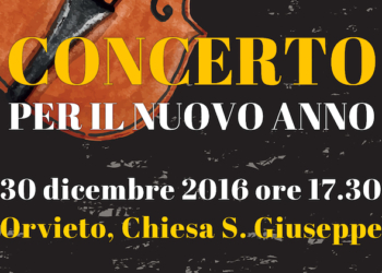 Concerto per il nuovo anno alla Chiesa di San Giuseppe
