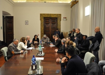 Sisma, firmata convenzione regione-comuni. Si avvia l’ufficio speciale per la ricostruzione