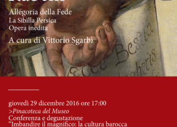 La convivialità dell’epoca barocca con: Imbandire il Magnifico