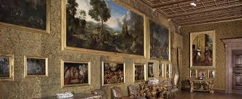 Affresco della dimora Pamphili donato al sindaco di Alviano