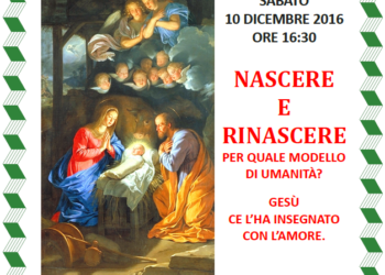 L’Unitre di Orvieto promuove l’incontro pubblico “Nascere e Rinascere”