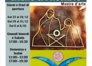 A Civitella d’Agliano si apre la mostra “Sacro e Profano”