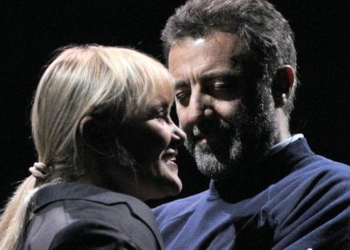 Al Mancinelli “L’anatra all’arancia” con Luca Barbareschi e Chiara Noschese