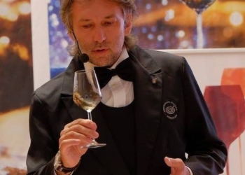 E’ Maurizio Filippi della Comitissa il miglior sommelier d’Italia
