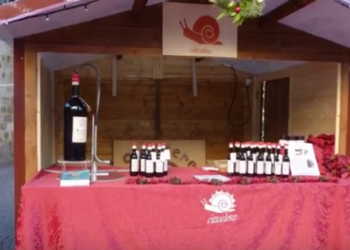 Orvieto, mercatino natalizio 2016