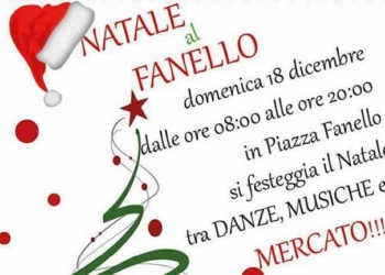 “Natale al Fanello”, tra danze, musiche e mercato .. Arriva Babbo Natale