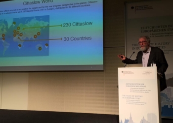 Orvieto Cittaslow, un esempio di turismo culturale a Berlino