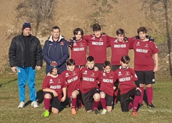 L’Orvietana Rugby cresce con l’esordio della nuova Under 14
