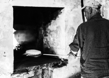 A Parrano torna a rivivere l’antico forno comunitario