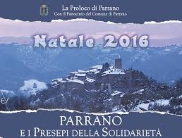 “Presepi di Parrano”, al via la mostra-concorso con raccolta fondi zone terremotate