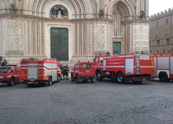 Santa Barbara, Marini ringrazia i Vigili del Fuoco per il loro “lavoro prezioso”