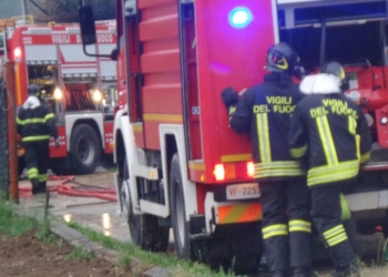 Vigili del Fuoco Orvieto: in Duomo la solenne cerimonia in onore di Santa Barbara