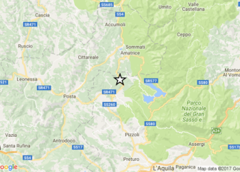 Sisma, trema la terra anche nell’Orvietano. Sospese in tutta l’Umbria le attività scolastiche oggi e domani