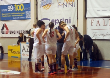 Azzurra Ceprini Orvieto – Arriva Costa Masnaga