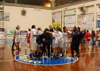 Cestistica Azzurra Orvieto – Benvenuto 2017