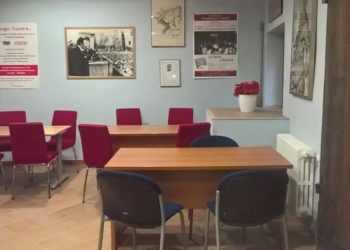 Apre al pubblico la Biblioteca della Fondazione “Gualtiero Sarti” di Viterbo