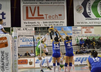 La Zambelli Orvieto passa al quinto set a Firenze e consolida la prima piazza