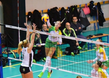 La Zambelli Orvieto si arrende nella tana del Castelfranco che si rivela amara