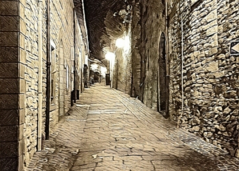 Parrano, piccolo comune dell’Umbria, attento alla tradizione e all’innovazione