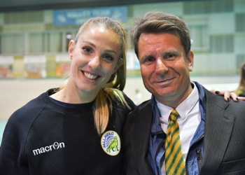 La Zambelli Orvieto può contare sulla duttilità di capitan Serena Ubertini