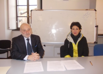 Firmato l’Accordo di Rete per attività formative e di ricerca tra il CSCO e il Centro Studi Città di Foligno