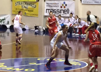 Azzurra Ceprini Orvieto – Brindisi alla prima di ritorno