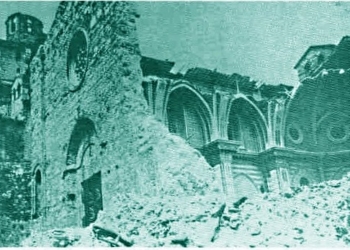 Amelia ricorda le 12 alunne uccise dai bombardamenti il 25 Gennaio del 1944