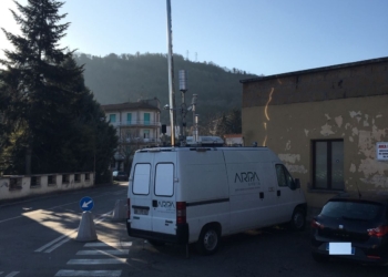 Ad Orvieto scalo attiva la centralina Arpa per monitoraggio qualità dell’aria