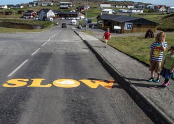 Cittaslow International, le scuole di Orvieto e Djùpivogur si incontrano per la prima volta sulla Rupe