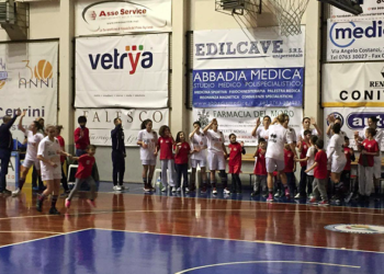 La Azzurra Ceprini convince e si prende gli applausi