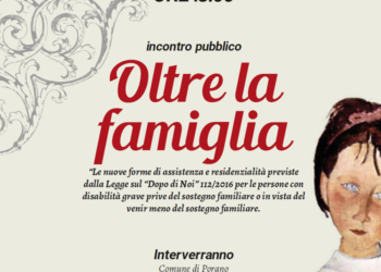 A Porano con la Fondazione La Crisalide si parla del “Dopo di Noi”