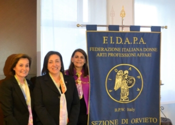 Quindici anni della FIDAPA orvietana