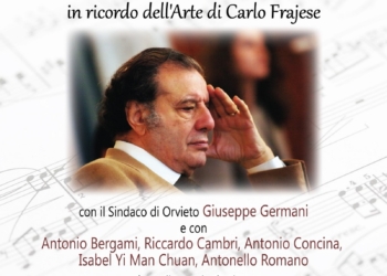 Grazie Maestro! L’Unitre di Orvieto ricorda il maestro Carlo Frajese
