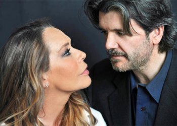 “Il Bacio” di Barbara De Rossi inaugurerà la stagione 2017 del Teatro Boni