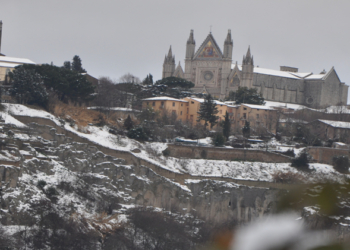 Meteo Weekend edizione speciale sulla intensa ondata di freddo,gelo e vento da oggi al 8 gennaio.