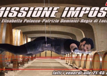 Il nonsense è di casa alla Cantina Foresi con Trasmissione Impossibile