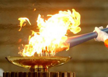 Citius!, Altius!, Fortius! Più veloce!, più in alto!, a palazzo dei Sette la mostra delle Fiaccole Olimpiche